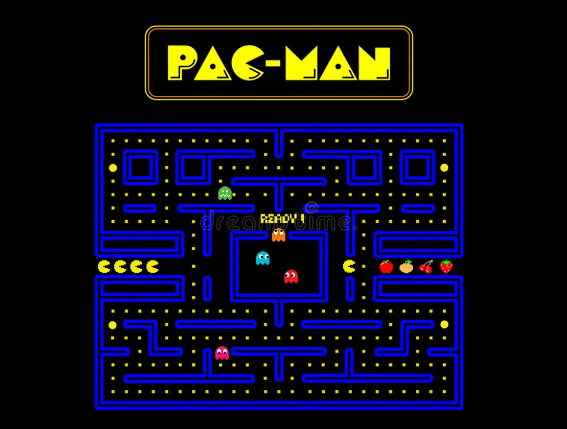 Pacman Game